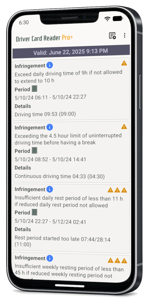 Multi-language support for 27 languages